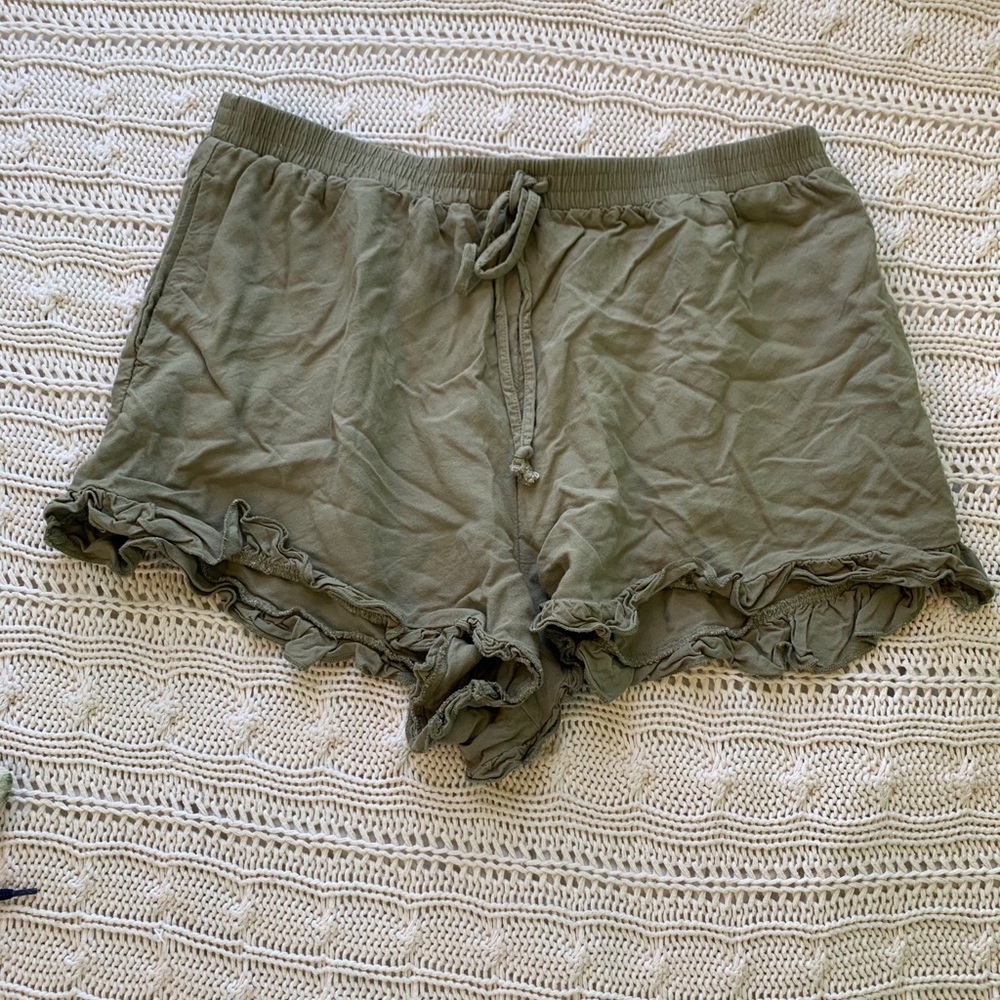 American Eagle soft shorts